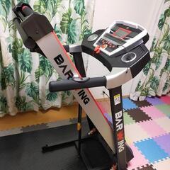 電動ルームランナー

BARWING MAX16km/h　BW-SRM16