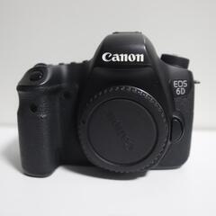 Canon EOS 6D デジタル一眼レフカメラ
