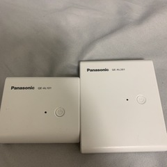 【値下げ】Panasonicモバイルバッテリー