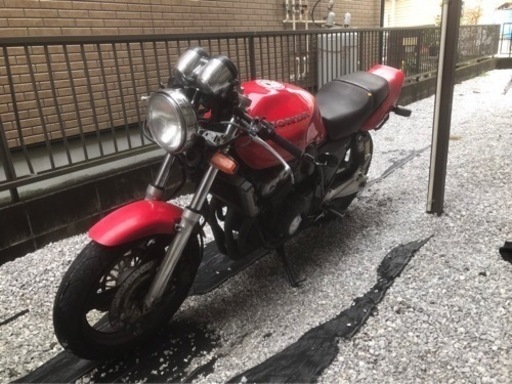 ホンダ CB400SF NC31