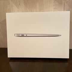 MacBook Air6点セット❣️充電回数22