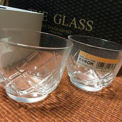 値下げました【自宅保管未使用品】東洋佐々木ガラス 冷茶グラスセット 5個 日本製 - 京都市