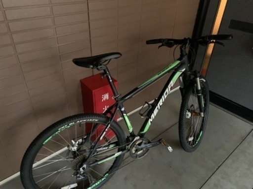 MERIDA メリダ マウンテンバイク 自転車 中古 | clinicaversalles.com.pe