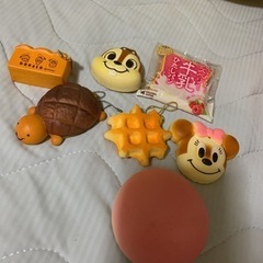 ディズニー&パンスクイーズ