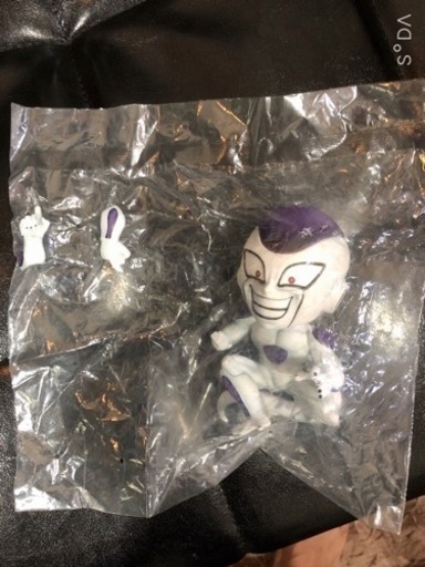 ドラゴンボールz フリーザフィギュア アニメ グッズ 新品未開封 てのくち 日根野のフィギュアの中古あげます 譲ります ジモティーで不用品の処分