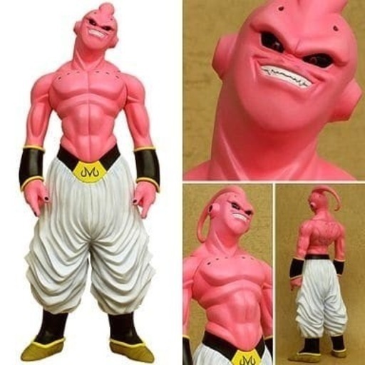 ドラゴンボールZ 魔人ブウ　巨大ソフビ　フィギュア　新品未開封　44cm