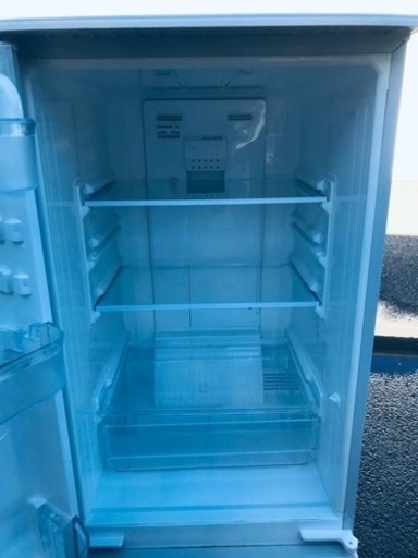 ①241番 シャープ✨ノンフロン冷凍冷蔵庫✨SJ-K17T-FG‼️