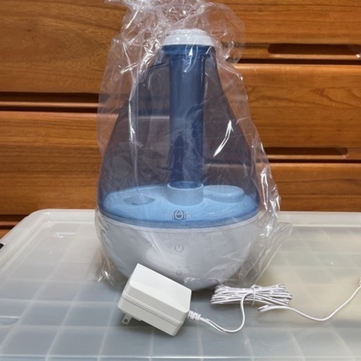 【お話中】超音波式加湿器