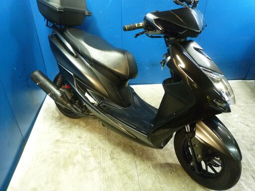 YAMAHA シグナス125X-3 GM 格安配送キャンペーン 期間限定 諸経費０円 始動確認済み 自賠責加入で乗れます 即納車有り 横浜 都筑 P-Yard