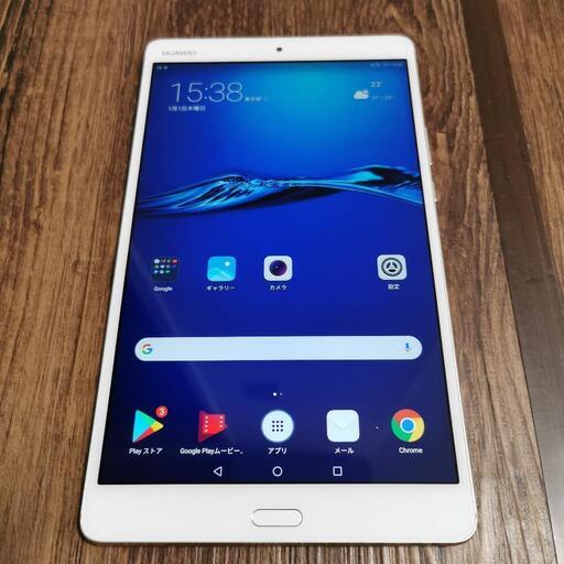 Huawei MediaPad M3 LTEモデル 8.4インチ - その他