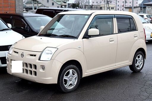 Hc24s 日産 ピノ 4wd車検令和4年11月盗難防止システムキーレスドアバイザー夏冬タイヤタイミングチェーン寒冷地仕様車北海道 旭川１５ ゆめじろう 旭川のその他の中古車 ジモティー