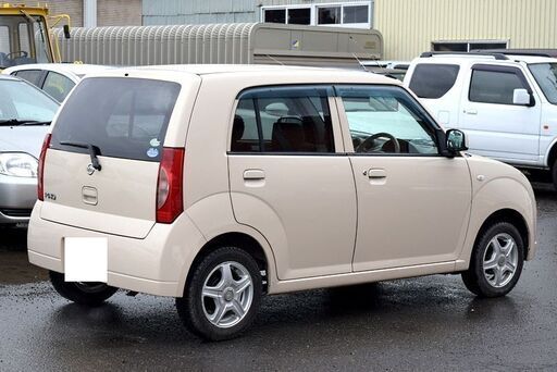 Hc24s 日産 ピノ 4wd車検令和4年11月盗難防止システムキーレスドアバイザー夏冬タイヤタイミングチェーン寒冷地仕様車北海道 旭川１５ ゆめじろう 旭川のその他の中古車 ジモティー