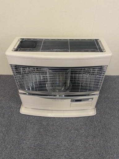 TOYOTOMI トヨトミ 半密閉式 石油ストーブ HR-65A 07年製 煙突式