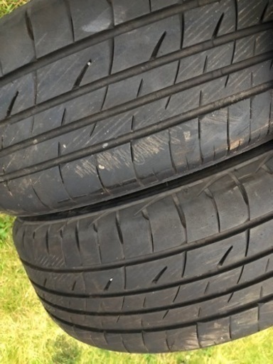 マツダ アクセラ 純正 タイヤホイール 17インチ 205/50R17 4本