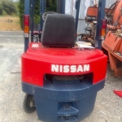 日産(1.5トン)ガソリン フォークリフトFORK LIFT