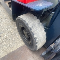 日産(1.5トン)ガソリン フォークリフトFORK LIFT