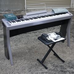 希少 完動美品 KAWAI カワイ デジタルピアノ es2 スリ...