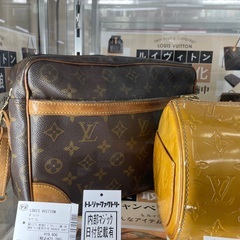 LOUIS VUITTON ショルダーバッグ　M51272 程度D 内部ポケット使用不可　ペン跡有　トロカデロ LOUIS VUITTON ショルダーバッグ M51272 程度D 内部ポケット使用不可