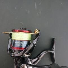 エギング用セット 売ります