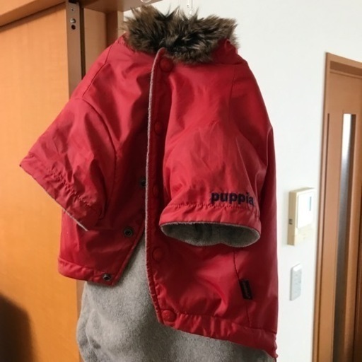 柴犬 中型犬用 ダウンジャケット 美品 たろう 札幌のその他の中古あげます 譲ります ジモティーで不用品の処分