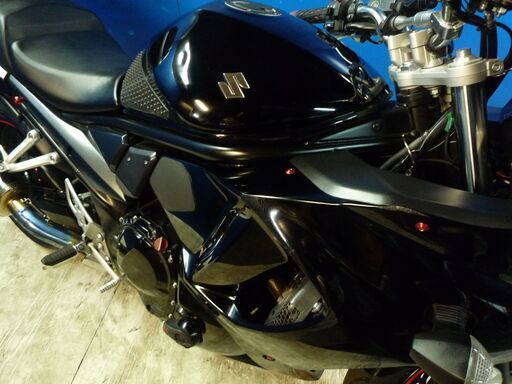 SUZUKI バンディット1250F-A 黒 車検残R4/11月 名変で乗れます 格安