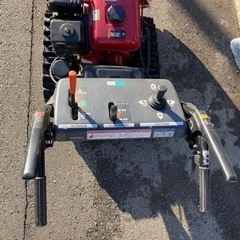 ホンダ除雪機　スノーラ