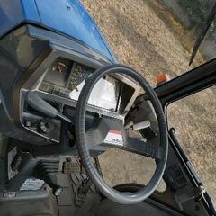 イセキ　トラクター　33馬力!