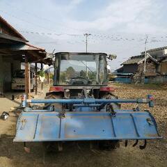 イセキ　トラクター　33馬力!