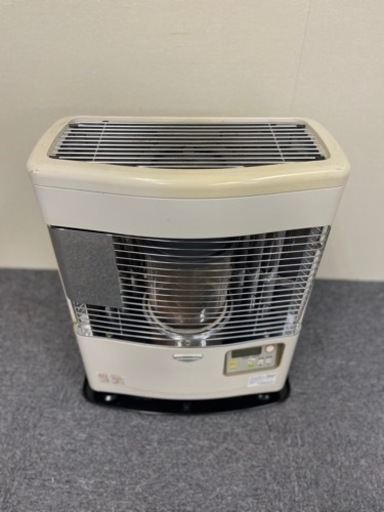 サンポット カベック 密閉式 石油ストーブ FFR-553KL 2011年製
