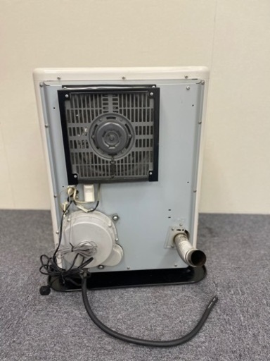 サンポット カベック 密閉式 石油ストーブ FFR-553KL 2011年製