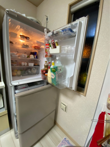 シャップ 冷蔵庫(両開ドア)SALE