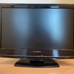 DXアンテナ　テレビ　22型