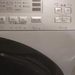 使用1年3ヶ月◎ドラム式洗濯機　Panasonic　NA-VX800AL
