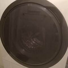 【ネット決済】使用1年3ヶ月◎ドラム式洗濯機　Panasonic...