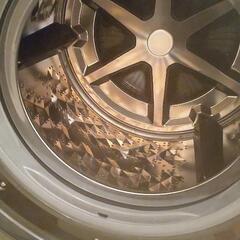 使用1年3ヶ月◎ドラム式洗濯機　Panasonic　NA-VX800AL