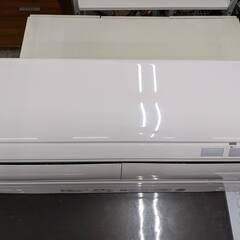 ハイスペック 高年式 2018年製?MITUBISHI 2.5kwエアコン SRK25SW-W 