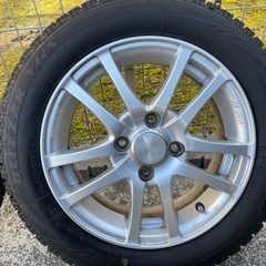 【お取引決定】ブリザックVRX 155/65R14  製造18年〜19年