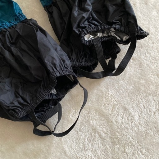 アームカバーレッグカバーロングゲイター足カバーワークマン泥除け畑登山 ティム 備前西市のその他の中古あげます 譲ります ジモティーで不用品の処分