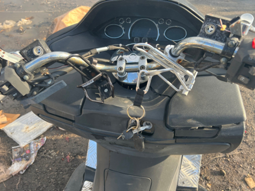 部品取りもの 年代物アタックバギー レストア 部品取り