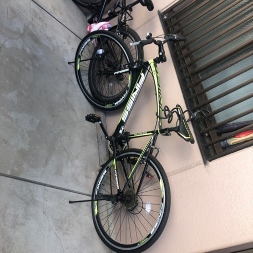 BENERO（ベネーロ）MINIVELO（ミニベロ）クロスバイク 管理NO.20220829-10