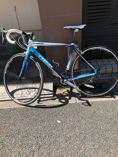 ロードレーサー　TREK 2.1 alpha 中古・美品