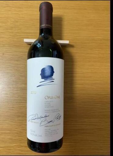 値下げしました！Enoteca OPUS ONE 2012