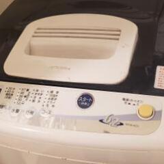 神戸市長田区から　引取限定　洗濯機無料で譲ります