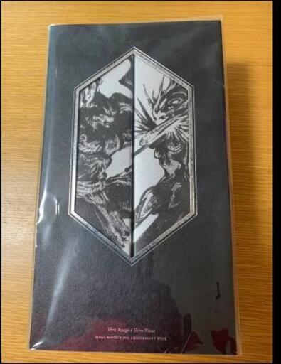 値下げしました!Final Fantasy 30th 記念 限定 Aniversary wine