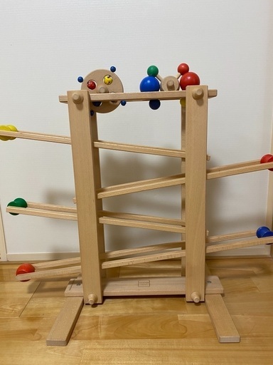 ボーネルンド　スロープ