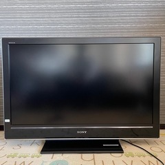 【ネット決済】SONY 40型液晶テレビ