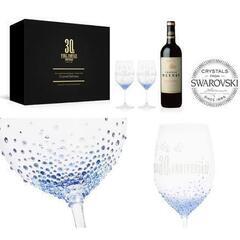 Final Fantasy 30th 記念 限定 Aniversary wine Crystal Edition Pair
