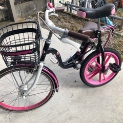【ネット決済】こども用自転車・一輪車セット