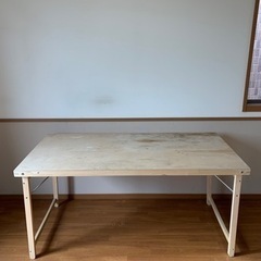 IKEA折り畳みテーブル【11/27(土)迄に引取に来て頂ける方】