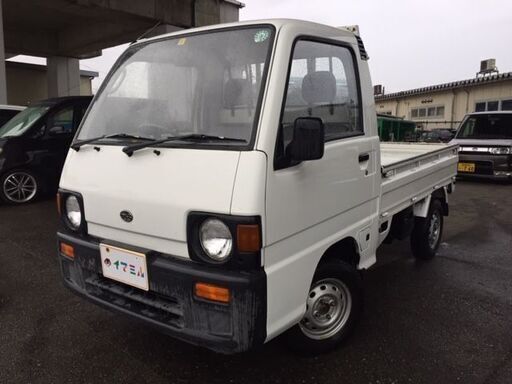 新品 ディアスワゴン コミコミ価格 サンバー 4ナンバー 軽貨物 国内自動車本体 Www Marinemastertrailers Com